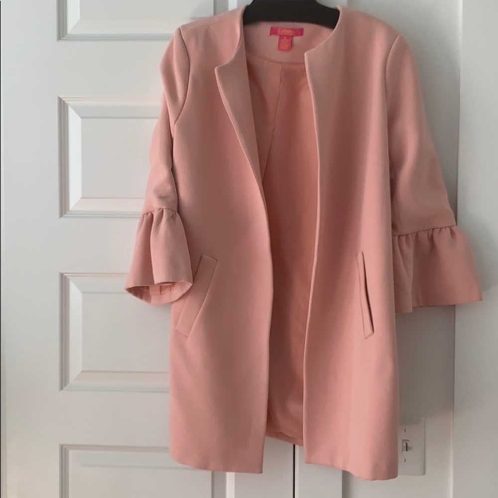 Blush beautiful coat💕